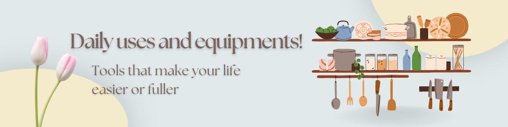Tools & Essentials